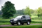 Toyota Land Cruiser Prado Utility Commercial SWB 2018 года (UK)